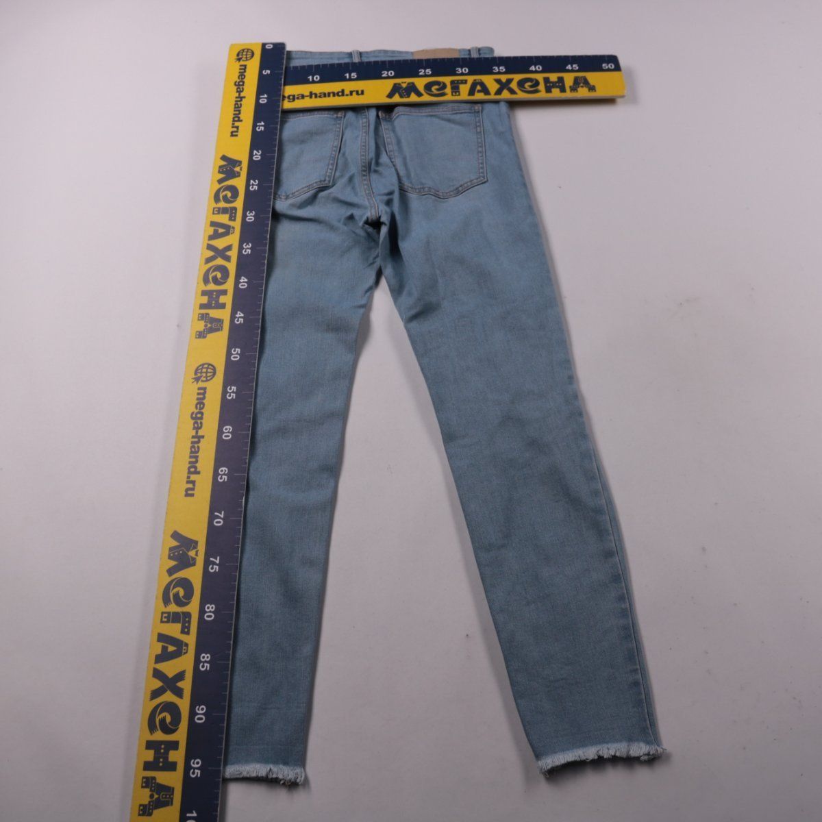 джинсы Pull&Bear