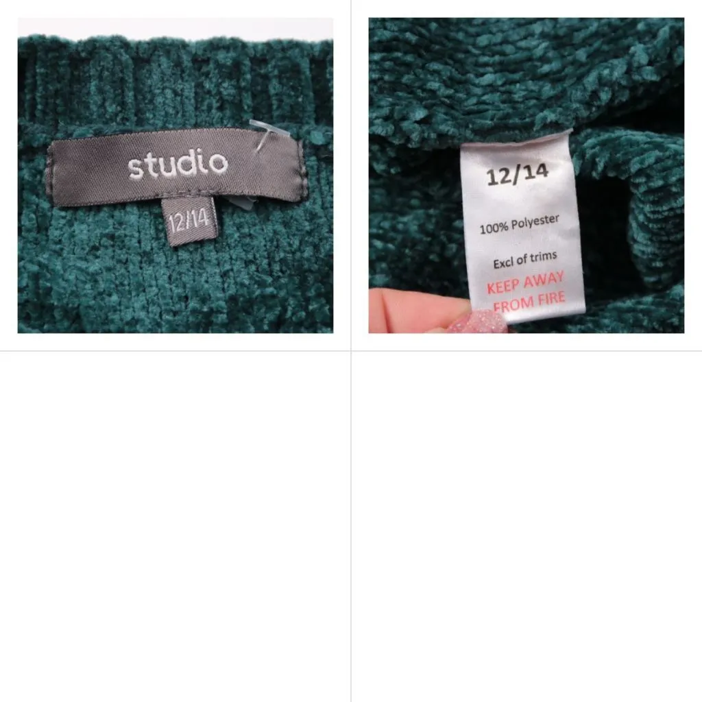 свитер Studio