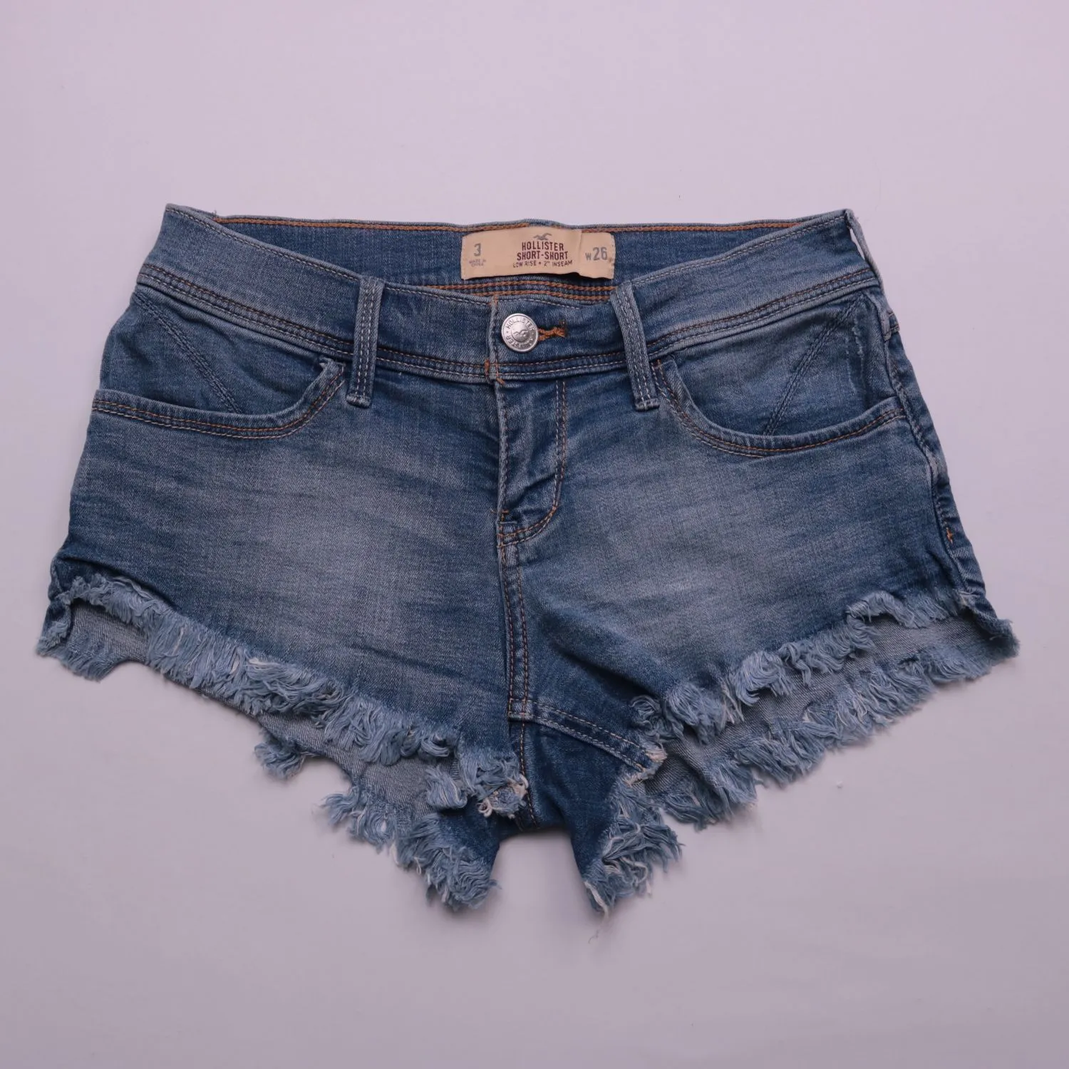 шорты Hollister