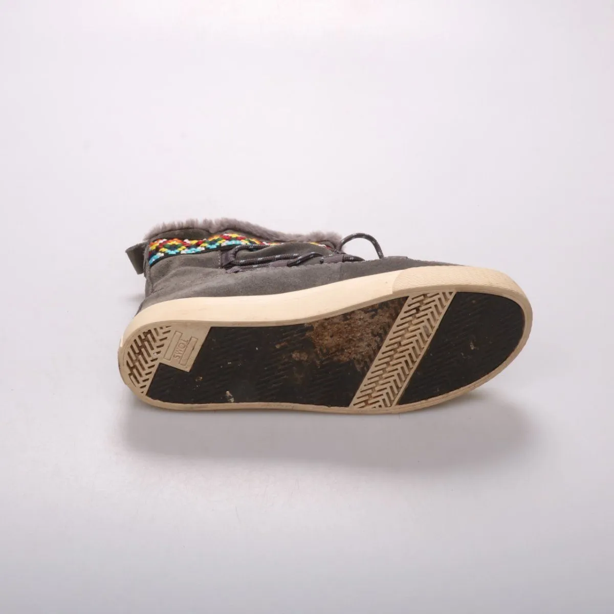 ботинки Toms