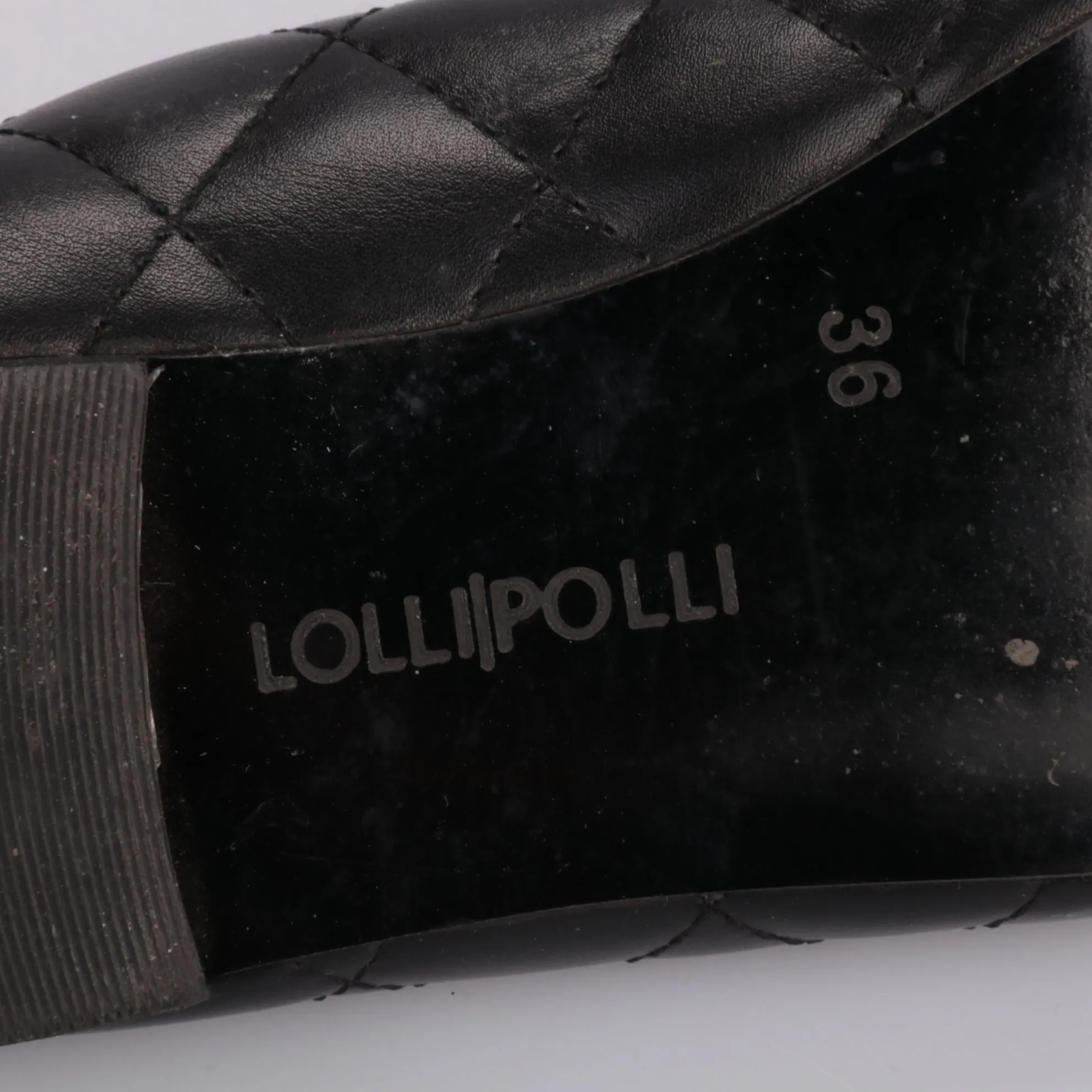 балетки Lollipolli